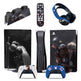 PS5 Sticker Set Game Console Full Body Sticker EX-STOCK Canada 