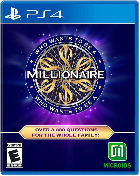 Who wants to be a millionaire? (usagé) 