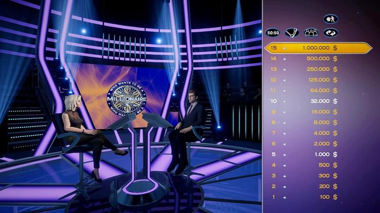Who wants to be a millionaire? (usagé) 