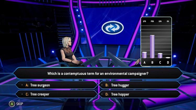 Who wants to be a millionaire? (usagé) 