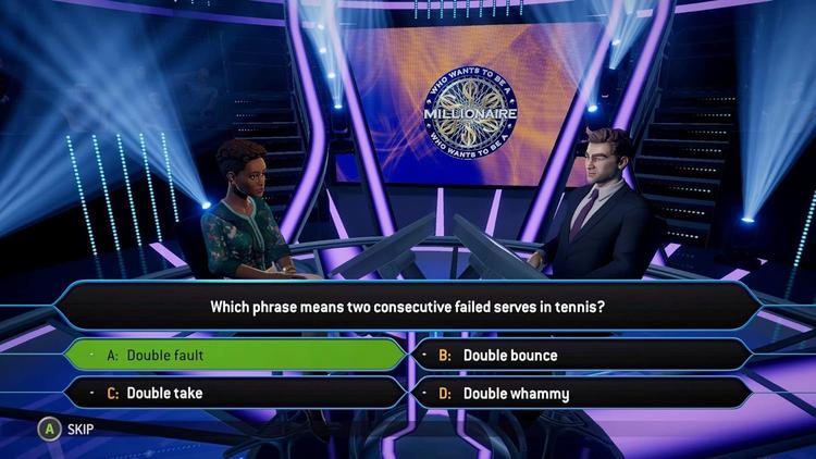 Who wants to be a millionaire? (usagé) 