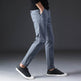 Casual Slim fit Straight leg trouser for men - EX-STOCK Canada