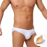 Men's underwear Tight Low Waist Briefs panties Swimming Trunks - EX-STOCK Canada