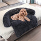 Removable Pet bed Mat Sofa Dog Bed Plush Pet Bed - EX-STOCK Canada