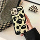 Plush Embroidery Cute Briquettes Silicone iphone Case women - EX-STOCK CANADA