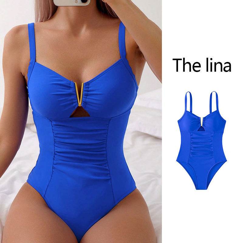 Women's Body Shaping Bikini Swimming Suit - EX-STOCK Canada