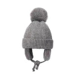 Autumn And Winter Children's Cute Knitting Wool Hat Winter - EX-STOCK CANADA
