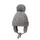 Autumn And Winter Children's Cute Knitting Wool Hat Winter - EX-STOCK CANADA