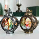 Christmas Decoration Small Night Lamp Desktop Decoration - EX-STOCK CANADA