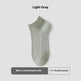 Cotton Anti-Pilling Ankle socks absorbing Invisible Tight Mesh Boat Socks - EX-STOCK CANADA