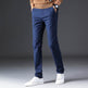 Casual Slim fit Straight leg trouser for men - EX-STOCK Canada