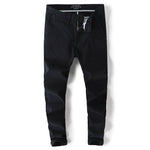 Casual Slim fit Straight leg trouser for men - EX-STOCK Canada