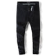Casual Slim fit Straight leg trouser for men - EX-STOCK Canada