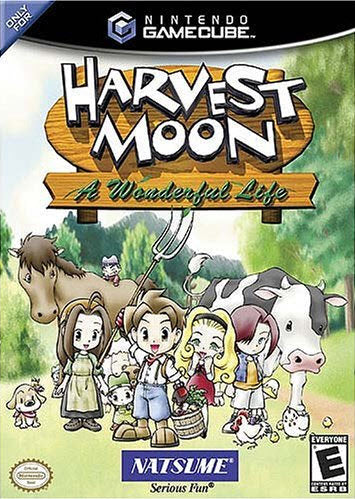 Harvest Moon - Une Vie Merveilleuse [Choix du Joueur] 