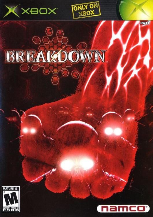 Breakdown 