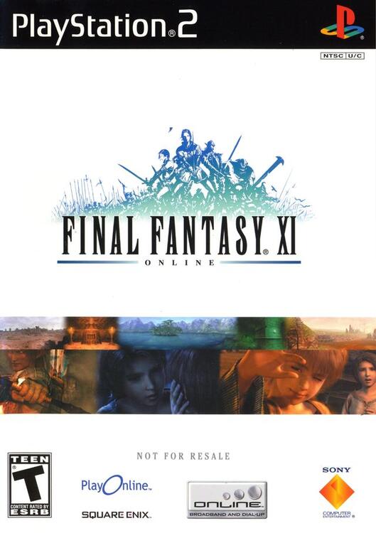 Final Fantasy XI (HDD not Included)