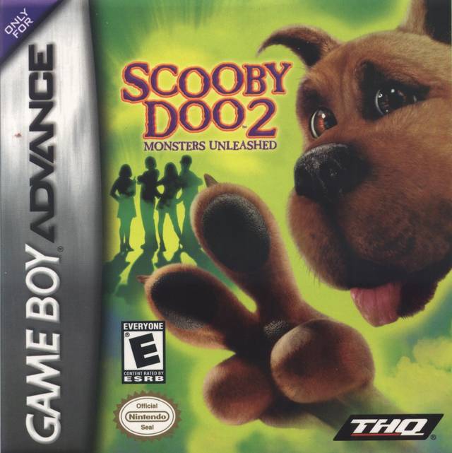 Scooby-Doo 2: Monsters Unleashed 