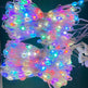 Bluetooth RGB LED Curtain String Lights — product view 9 of 12 | EX-STOCK