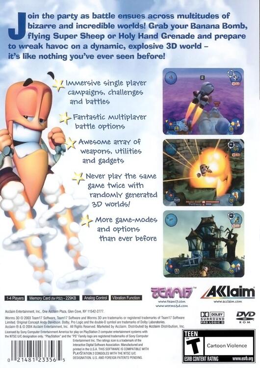 Vers 3D 