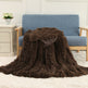 Plush Blanket Double-layer Blanket Multifunctional EX-STOCK Canada 