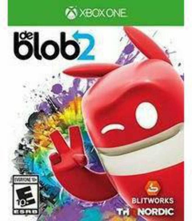 De Blob 2 