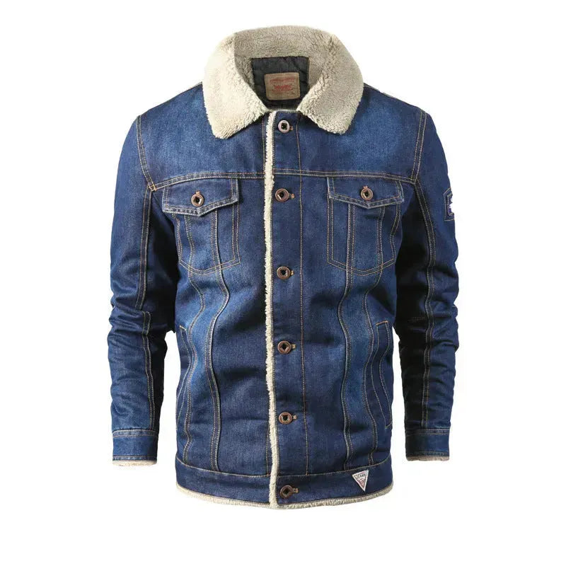 Denim jacket men Jeans - EX-STOCK CANADA