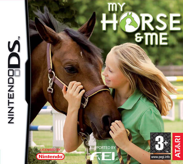 My Horse & Me  [PAL Version, Region Free] 