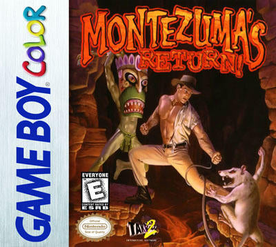 Montezuma's Return 