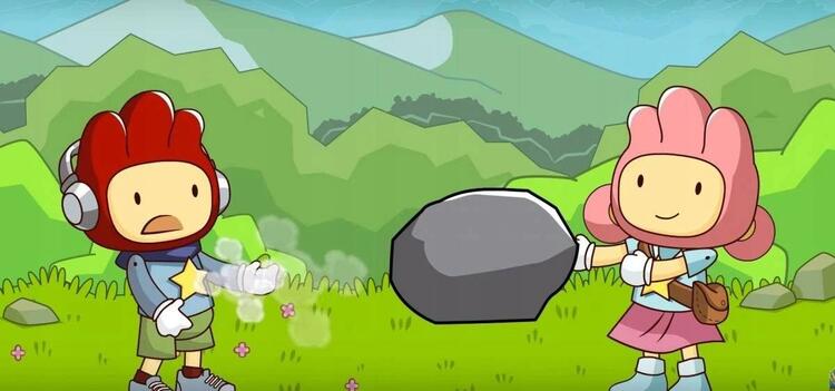 Scribblenauts Showdown 