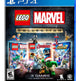 Collection Lego Marvel 