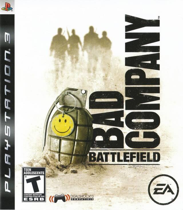 Champ de bataille : Bad Company 