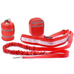 Adjustable Hands Free Dog Leash - EX-STOCK Canada