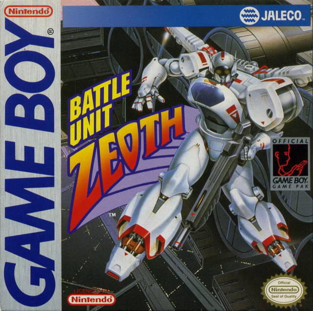 Battle Unit Zeoth 