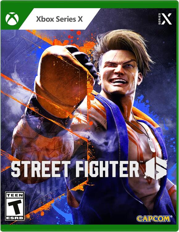 Street Fighter 6 [Xbox Series X] 