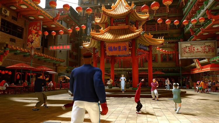 Street Fighter 6 [Xbox Series X] 