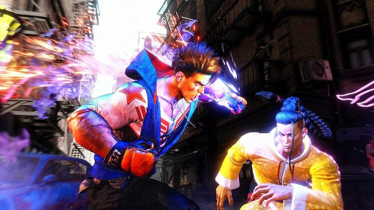 Street Fighter 6 [Xbox Series X] 