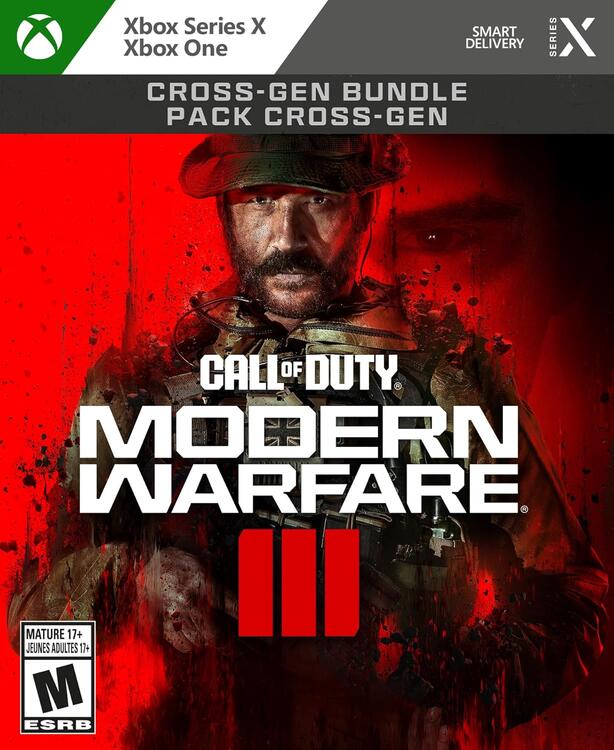 Call of Duty - Modern Warfare III - Édition intergénérationnelle 