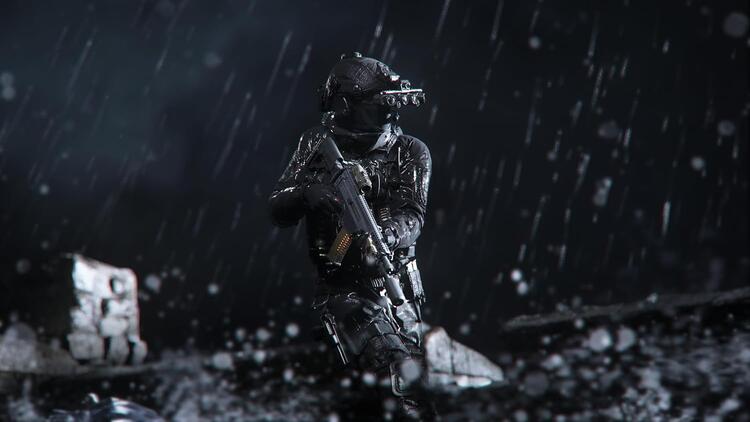 Call of Duty - Modern Warfare III - Édition intergénérationnelle 