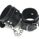 BDSM Handcuffs PU Leather - EX-STOCK Canada
