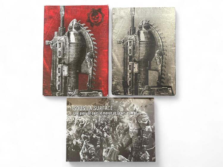 Gears of War 2 - Édition Limitée 