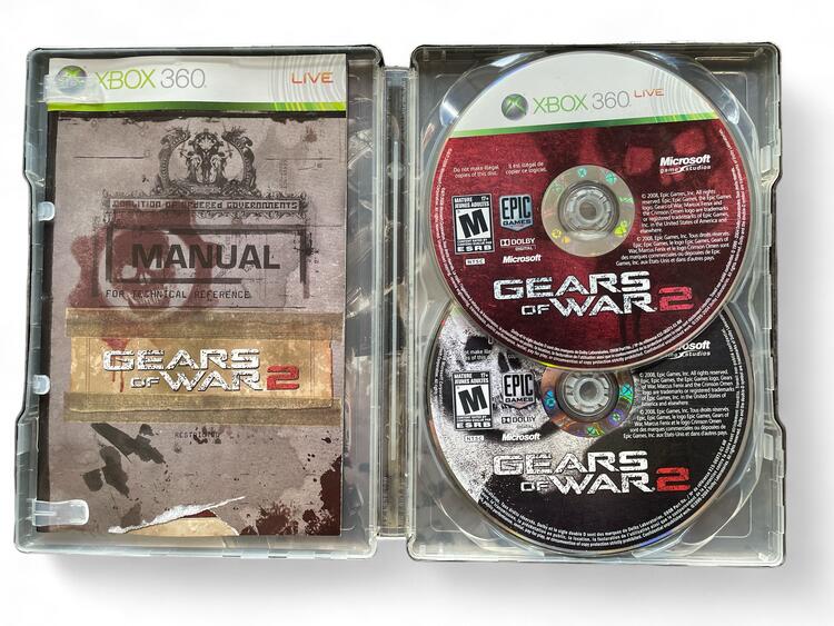 Gears of War 2 - Édition Limitée 