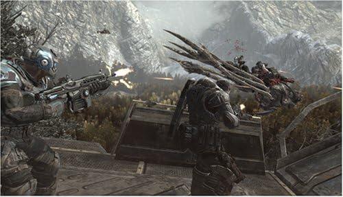 Gears of War 2 - Édition Limitée 