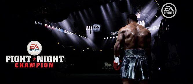 Fight Night Champion  [Greatest Hits] 