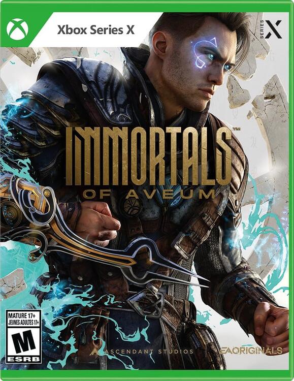 Immortals of Aveum [Xbox Series X] 