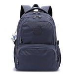 Lightweight Nylon Travel Backpack – 9 Colours, 3 Sizes (20–35L)