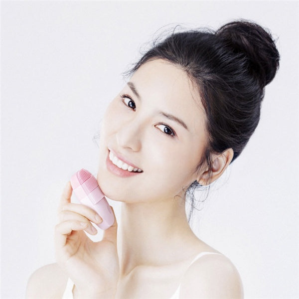 Silicone Brush Face Washer 