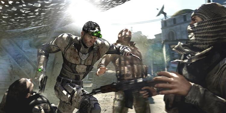 Tom Clancy's Splinter Cell:  Blacklist 
