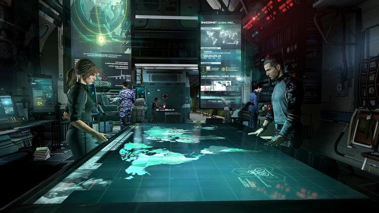 Tom Clancy's Splinter Cell:  Blacklist 