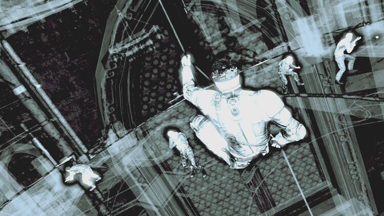 Tom Clancy's Splinter Cell:  Blacklist 