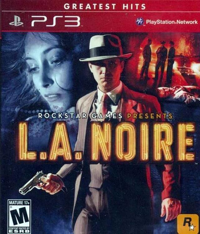 L.A. Noire  [Greatest Hits] 